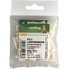 Niebling Filzlaufreiniger