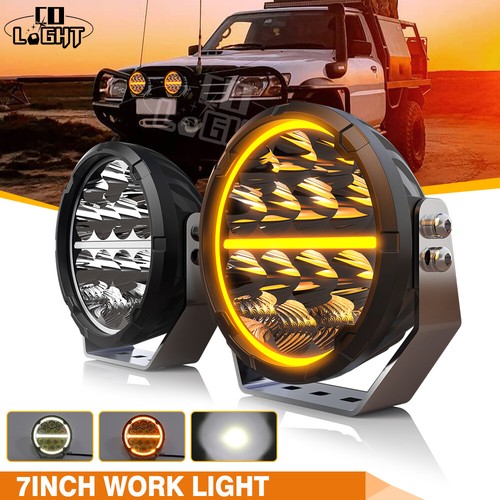 Zoll led fernscheinwerfer - 7,