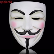 Movie V for Vendetta White