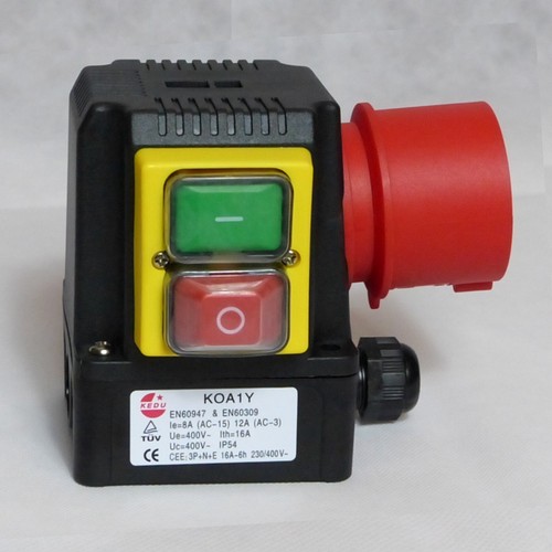 Kedu motorstarter koa1y - koa1y,, 3~