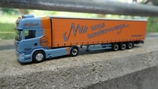 Herpa 1:87 - Scania R`13 TL