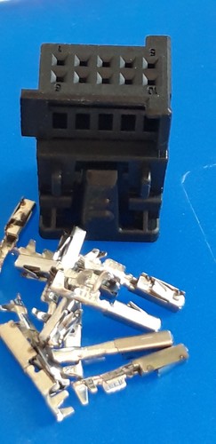 Bmw buchse stecker polig - 10,