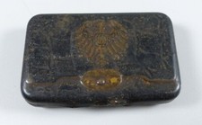 original alte Automaten Dose