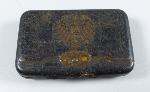 Original alte automaten dose - automaten,
