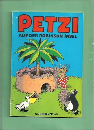 Carlsen verlag petzi nr - verlag,