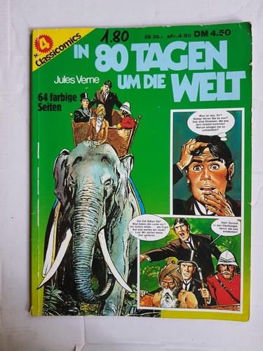 Classicomics - 5, (2405)