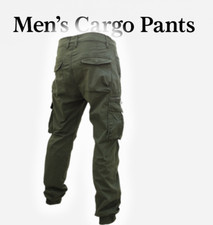 Herren Cargo-Hose Jungen