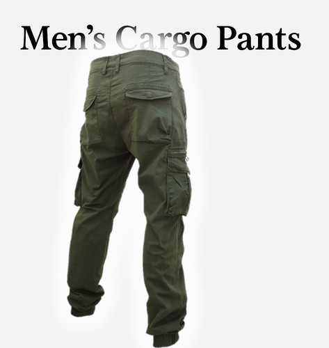 Herren cargo hose jungen - cargo-hose,