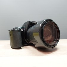 Canon EOS 500 inkl. 28-200mm  f3.8-5.6 Objektiv Analogkamera