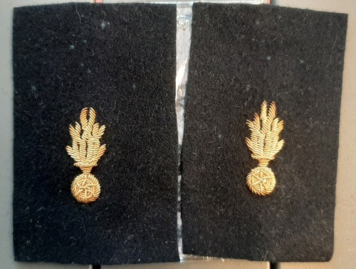 Kragenbeine uniform garde - kragenbeine,