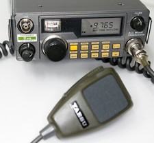 Yaesu vhf 290rii all mode - vhf, all-mode