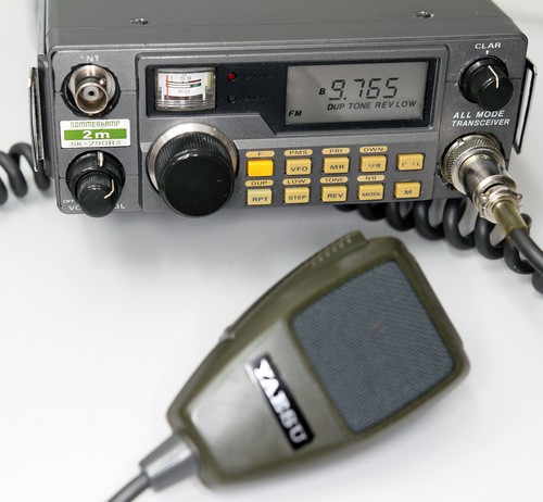 Yaesu vhf 290rii all - vhf, ft-290rii