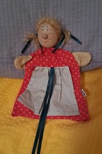  5 Kasperle Handpuppen mit