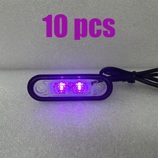 10x purple 12V/24V marker