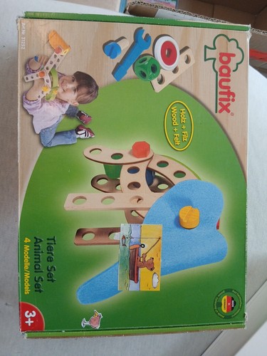 Baufix 31252 tiere - 31252, animal