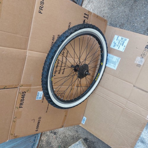 Laufrad hinterrad zoll - hinterrad,