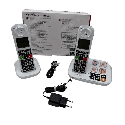 Swissvoice combo dect xtra - swissvoice, combo+dect
