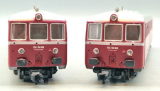 Lima HO 2 St. Steuerwagen ESA 150 009 für Akkutriebwagen ETA 150 DB Ep. III EVP