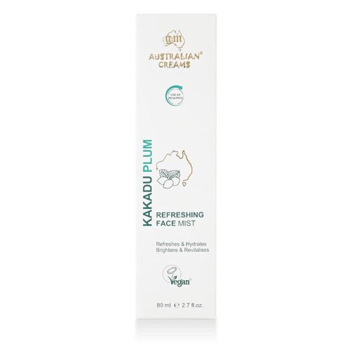 Kakadu plum refreshing face - refreshing,