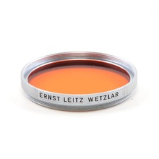 LEITZ E39 ORANGE FILTER HOOGU