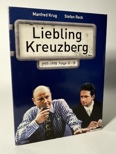 Liebling kreuzberg episoden - liebling,