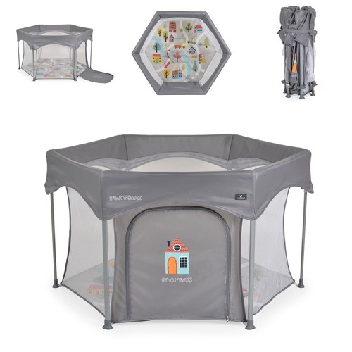 Cangaroo laufstall playbox - laufstall,