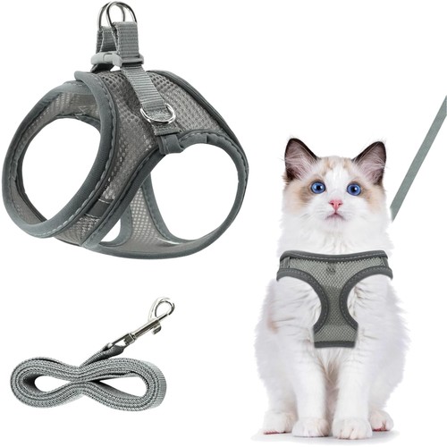 Katzengeschirr mit leine - katzengeschirr,
