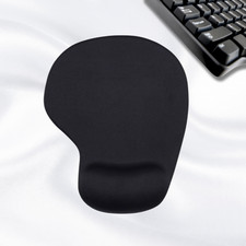 Ergonomische Mauspad mit Gel Handgelenkstuetze Anti Rutsch Mausmatte