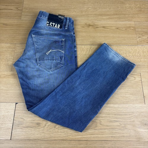 Star morris low straight - g-star,