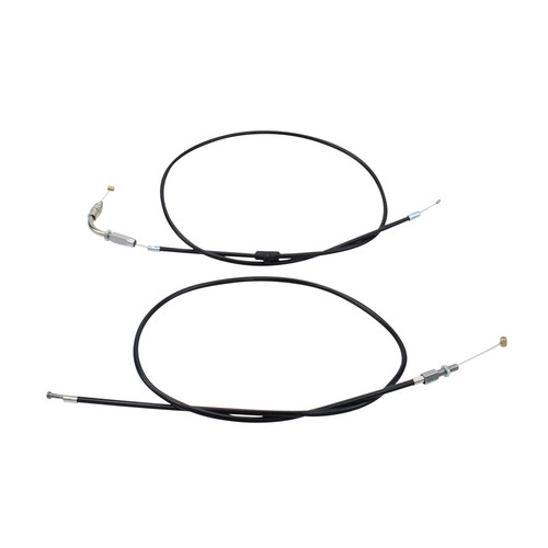 Bowdenzug set schwarz - set,