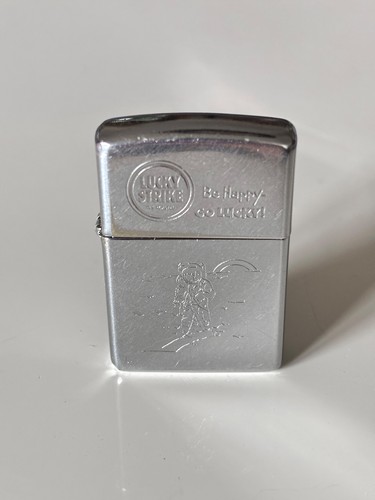 Zippo lucky strike - lucky,