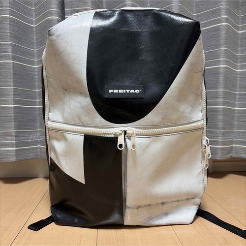 Freitag rucksack f49 - rucksack, fransen