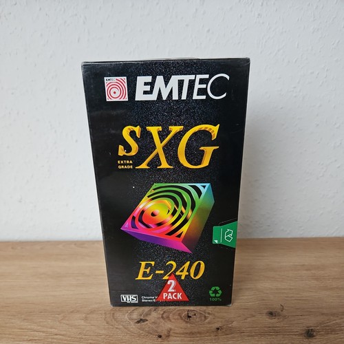 Pack emtec sxg - 2, e-240