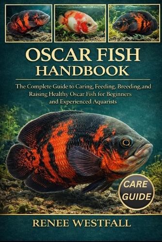 Oscar fish handbook the - oscar, handbook: