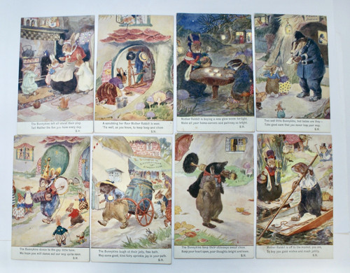 Vintage bunnykins - vintage,