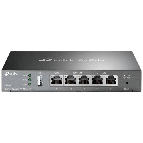 Link omada gigabit vpn - gigabit,