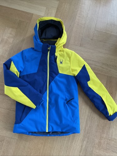 Spyder skijacke junge neu gr - junge,