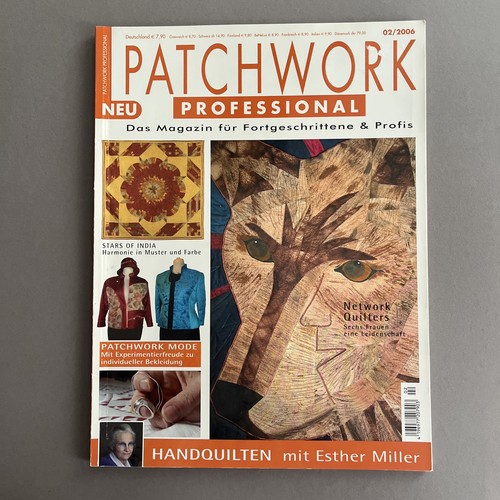 Patchwork professional 2006 - patchwork, 02/2006