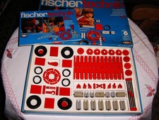 fischertechnik Grundkasten