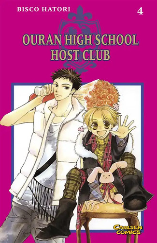 Ouran high school host club - ouran,