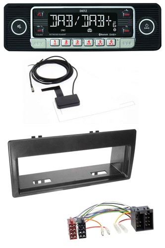 Dietz dab bluetooth usb mp3 - bluetooth,