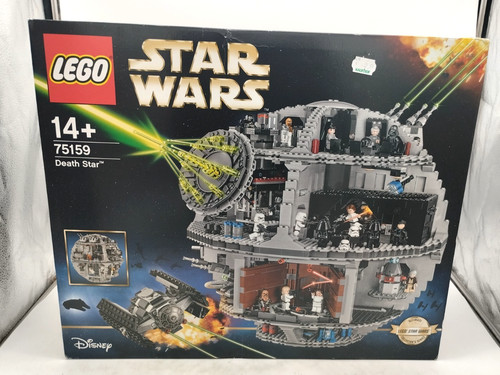 Lego 75159 death - 75159, star