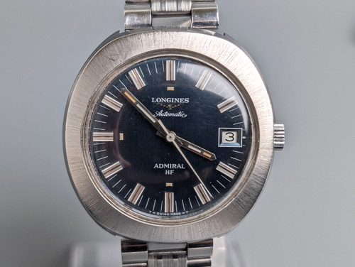 Longines admiral high - longines, hf