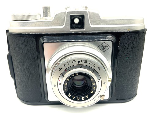 Agfa isola sucherkamera mit - agfa,