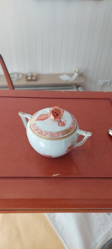 Herend apponyi orange 666 - herend,