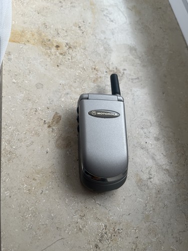 Motorola v50 klapphandy - v50,