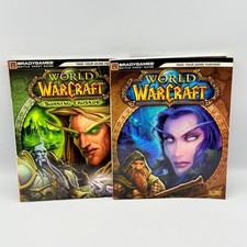 World of Warcraft BradyGames