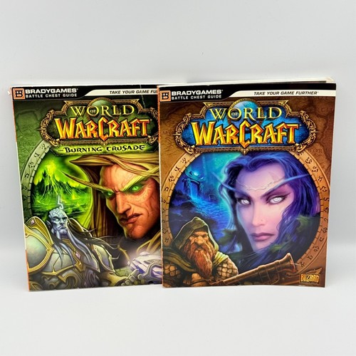 World warcraft bradygames - world, of