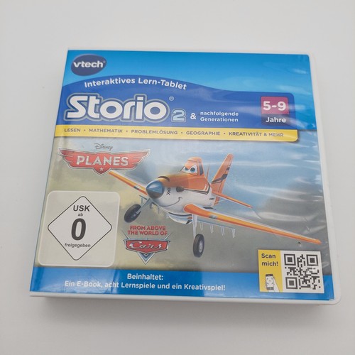 Vtech storio disney - storio, i