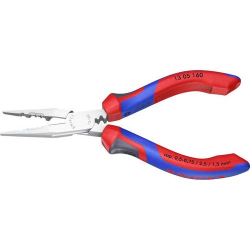 Knipex verdrahtungszange 160mm - knipex,